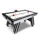 Air Hockey Table, 72 Indoor Hockey Table for Kids and Adults, LED Sports