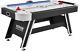 Air Hockey Table, 72 Indoor Hockey Table for Kids and Adults, LED Sports Hockey