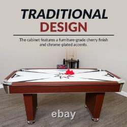 Air Hockey Table (72 in.) (Digital Scoreboard)