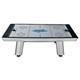 Air Hockey Table (8 ft) (LED Scoring) (Gray/Black)