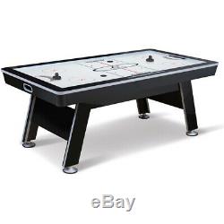 Air Hockey Table 84 Arcade Game X-Cell Powered Hover Sport withElectronic Scoring