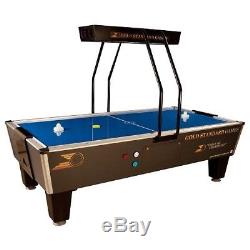 Air Hockey Table 8ft with Full Overhead Light includes Delivery and Assembly