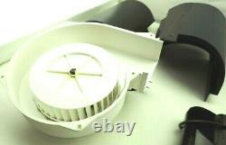 Air Hockey Table Blower Motor Fan Assembly with Electric Scoring Sensor & Display