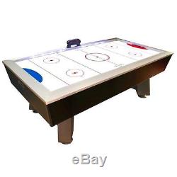 Air Hockey Table DMI Sports7.5' Full length rail lighting HT600 NEW FROM FACTORY