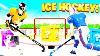 Air Hockey Table Desktop Ice Hockey Game Review Mini Air Hockey Table Game Oy Review By Kids 4bro S