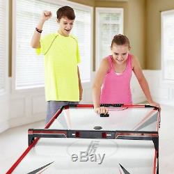 Air Hockey Table ESPN 60 Inch Powered Electric Game LED SCORRER EASY INSTALL 60