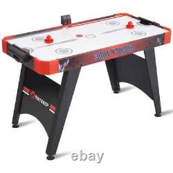 Air Hockey Table Electric Game, Digital Score Display, Strong Air Movement