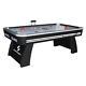 Air Hockey Table For Kids 7 Paddles Puck Portable Outdoor Ping Pong Tennis Sets