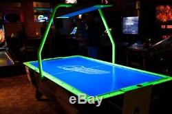Air Hockey Table Full Size Coin or Card Operated