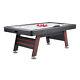 Air Hockey Table High End Blower Game Room LED Electronic Play Room Fun Family