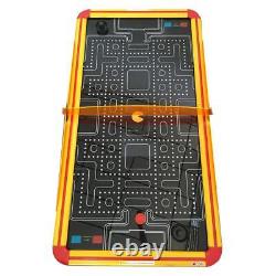 Air Hockey Table Pac Man Designed with Sound Effects and Digital Scoreboard