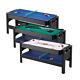 Air Hockey Table Tennis Flip 6' 3-In-1 Game Table Billiard/Pool US ONLY NEW