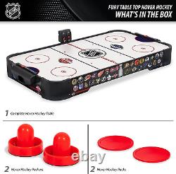 Air Hockey Table Top Indoor Games and Pucks & Pushers Air Hockey Accessories