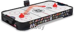 Air Hockey Table Top Indoor Games and Pucks & Pushers Air Hockey Accessories