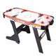 Air Hockey Table for Game Room, Home, Office with 2 Pucks, 2 Pushers, Powerful