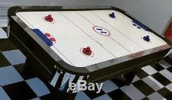 Air Hockey Table with All Accessories