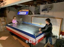 Air Hockey table Vintage, early 80's