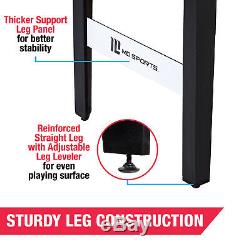 Air Powered 48 Hockey Table High-Gloss Playing Surface With LED Electronic Scorer