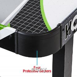 Air Powered 48 Hockey Table High-Gloss Playing Surface With LED Electronic Scorer