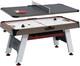 Air Powered Hockey Multiple Styles, Game Table, Indoor Arcade Gaming Sets with E
