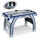 Air Powered Hockey Table 54 Inch Game Play LED Electronic Scorer Sturdy Leg EA