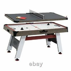 Air Powered Hockey Table Multiple Styles 66 Table Tennis Conversion