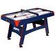 Air Powered Hockey Table with Overhead Electronic Scorer