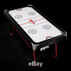 Air Powered Hockey Table with Top Tennis Table 72 Inch Indoor Sport Ping Pong