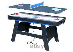 Air hockey, game table, ice ball, multi game table, pool table, tennis table