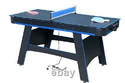 Air hockey, game table, ice ball, multi game table, pool table, tennis table