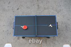 Air hockey, game table, ice ball, multi game table, pool table, tennis table