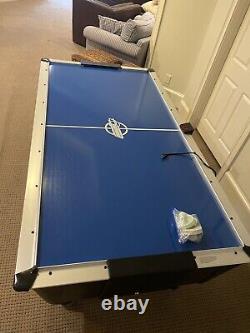 Air hockey table new