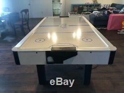 Air hockey table used in great condition