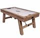 American Legend AL1005W Air Hockey Table Brookdale 72-inch Top, Arcade Style