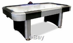American Legend Electra 7' Air Hockey Table / Model HT274WREI