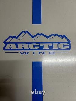 Artic Wind Air Hockey Professional Grade