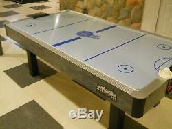 Artic Wind Valley Pro Style Electronic Air Hockey Table 7 Ft