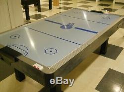 Artic Wind Valley Pro Style Electronic Air Hockey Table 7 Ft