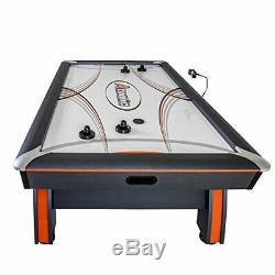 Atomic 7.5 Contour Air Powered Hockey Table with ScoreLinx Mobile App Technolog
