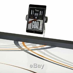 Atomic 7.5 Contour Air Powered Hockey Table with ScoreLinx Mobile App Technolog
