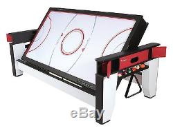 Atomic 7 Feet, 2-in-1 Flip Table Air Hockey & Billiard Table / Model G05214W