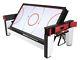 Atomic 7 Feet, 2-in-1 Flip Table Air Hockey & Billiard Table / Model G05214W