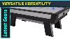 Atomic Game Tables Air Hockey Table Best Illuminated Air Hockey Experience
