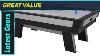 Atomic Top Shelf 7 5 Air Hockey Table Best Air Hockey Table