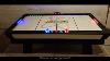 Atomic Top Shelf 7 5 Air Hockey Table With 120v Motor For Maximum Air Flow High Speed Pvc Pla
