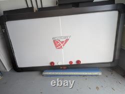 Atomic air hockey table