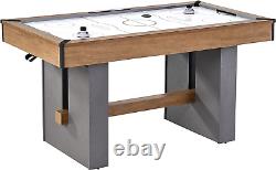 Barrington 5-Ft Urban Collection Air Powered Hockey Table with Electronic Scorer
