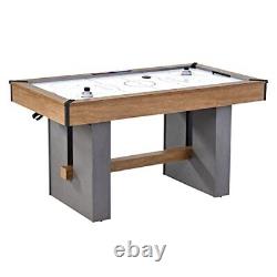 Barrington 5-ft Urban Collection Air Powered Hockey Table with Electronic