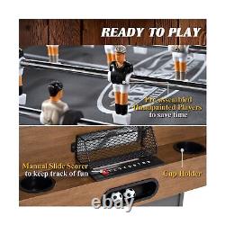 Barrington Urban Collection 54 3-in-1 Combination Game Table with Air Pow