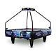 Barron Games Galaxy Collision Coin-Op Quad Air Table with LED Topper